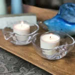 SOY TEALIGHTS Large Size 8 Pack